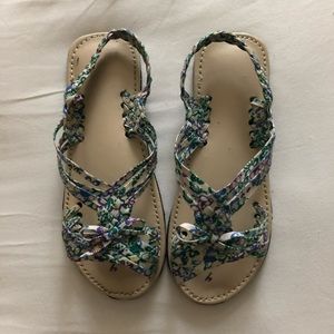 authentic Mexican huaraches NEVER USED!